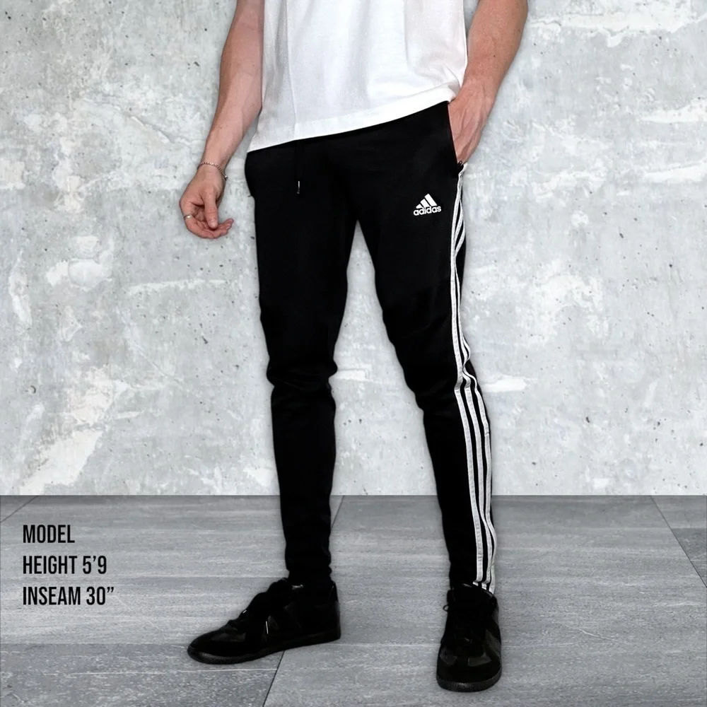 Adidas Tiro training 19 Black Track Pants